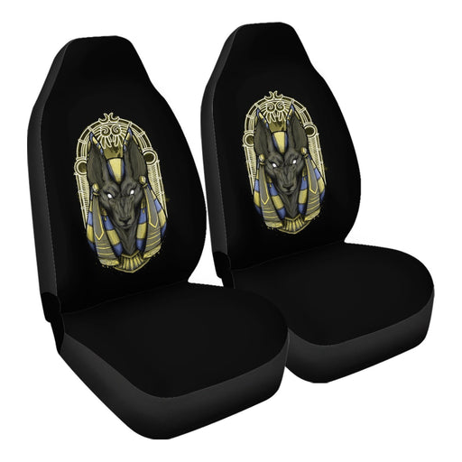 Anubis Car Seat Covers - One size