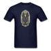 Anubis Unisex Classic T-Shirt - navy / S