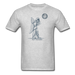 Anunnakin Unisex Classic T-Shirt - heather gray / S