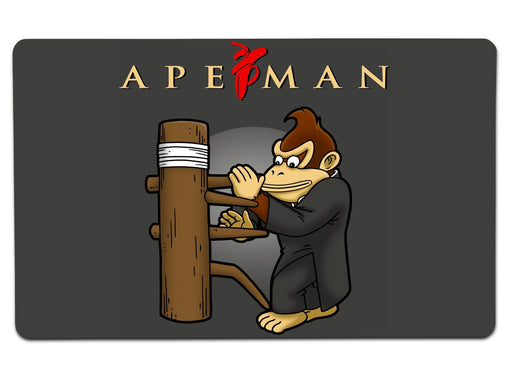 Ape Man Large Mouse Pad