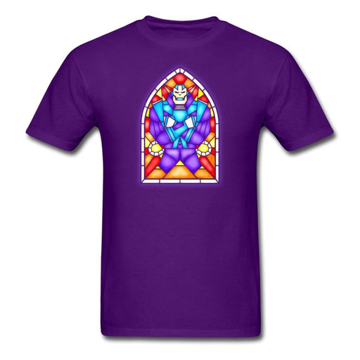 Apocalypses Glass Unisex Classic T-Shirt - purple / S