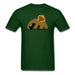 Apocalypsis Signal Unisex Classic T-Shirt - forest green / S