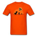 Apocalypsis Signal Unisex Classic T-Shirt - orange / S