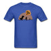 Apocalypsis Signal Unisex Classic T-Shirt - royal blue / S
