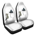 Apology Accepted! Car Seat Covers - One size