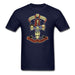 Appetite for Protection Unisex Classic T-Shirt - navy / S