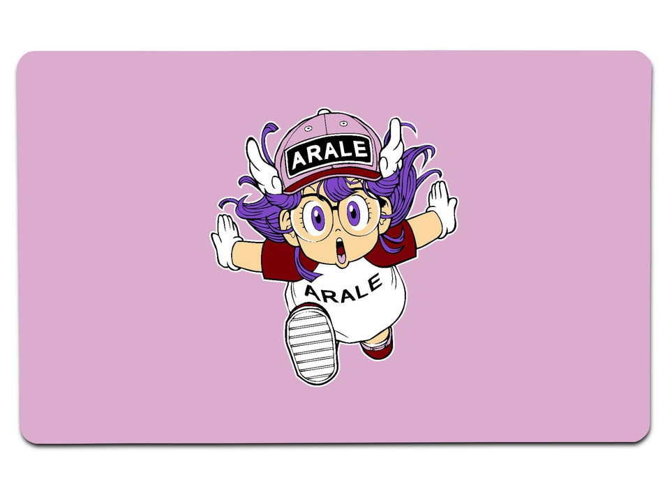 Arale Large Mouse Pad