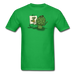 Artychoke Unisex Classic T-Shirt - bright green / S
