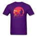 As You Wish Unisex Classic T-Shirt - purple / S