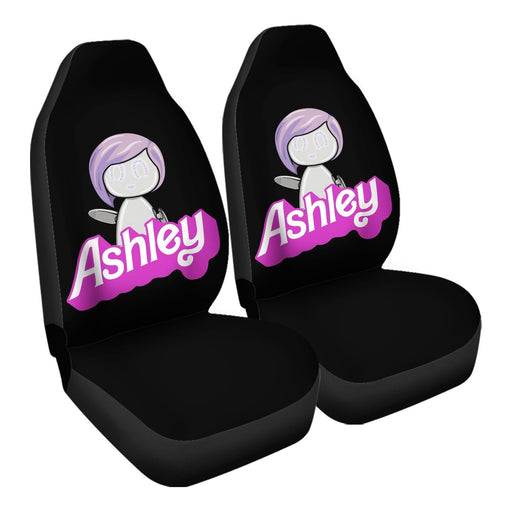 Ashley Car Seat Covers - One size