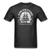 Ass Kickers Gym Unisex Classic T-Shirt - heather black / S