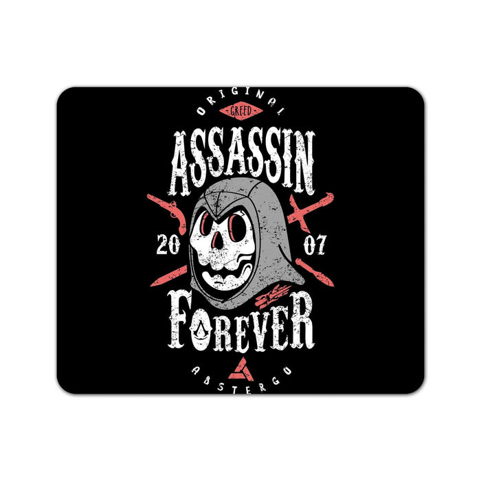 Assassin Forever Mouse Pad