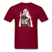 Astolfo Fate AnimeUnisex Classic T-Shirt - burgundy / S
