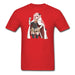 Astolfo Fate AnimeUnisex Classic T-Shirt - red / S