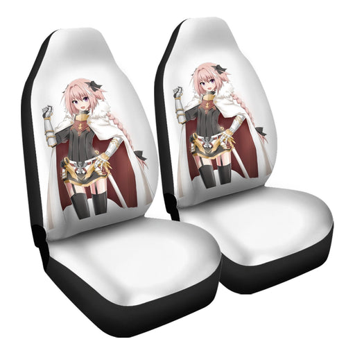 astolfo fate Car Seat Covers - One size