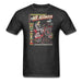 Astonishing Adventures Unisex Classic T-Shirt - heather black / S