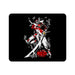 Astray Red Frame Gundam Anime Mouse Pad