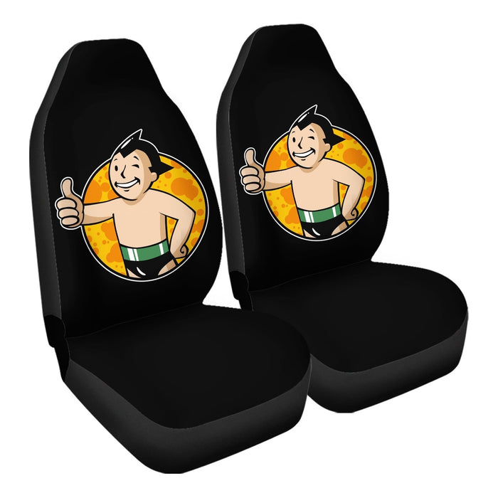 Astro Vault Boy Car Seat Covers - One size