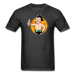 Astro Vault Boy Unisex Classic T-Shirt - heather black / S