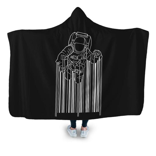 Astrocode Hooded Blanket - Adult / Premium Sherpa