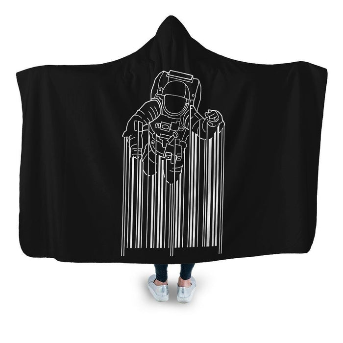 Astrocode Hooded Blanket - Adult / Premium Sherpa