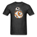 Astromech Droid Unisex Classic T-Shirt - heather black / S