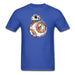 Astromech Droid Unisex Classic T-Shirt - royal blue / S