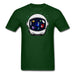 Astronaut Crewmate Unisex Classic T-Shirt - forest green / S