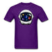 Astronaut Crewmate Unisex Classic T-Shirt - purple / S