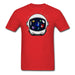Astronaut Crewmate Unisex Classic T-Shirt - red / S