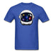 Astronaut Crewmate Unisex Classic T-Shirt - royal blue / S