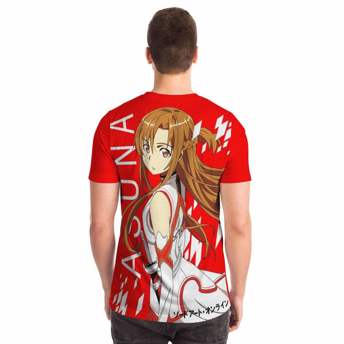 Asuna II SAO All Over Print T-Shirt