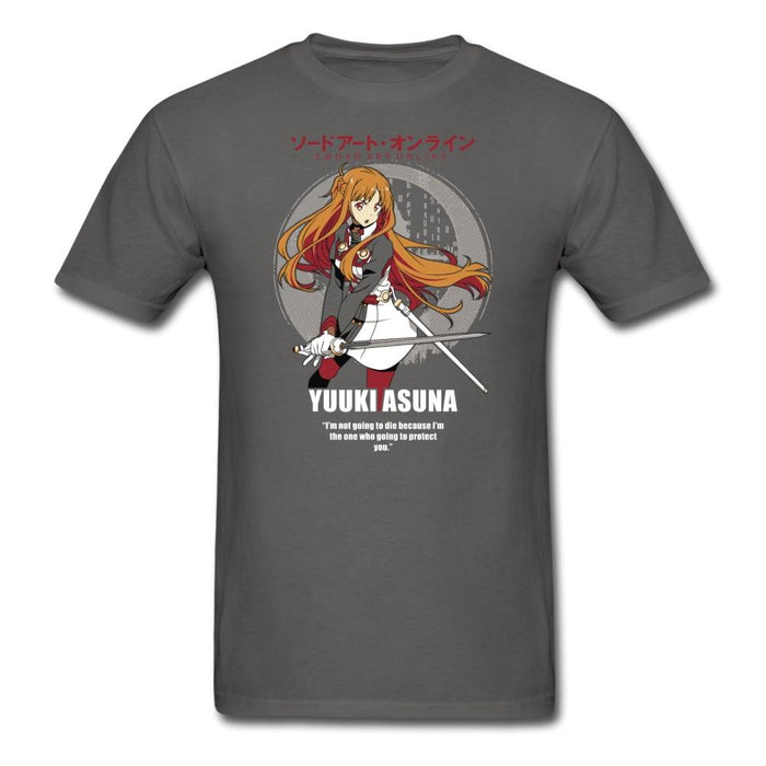 Asuna Ordinal Scale Unisex Classic T-Shirt - charcoal / S