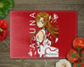 Asuna Sao (2) Cutting Board