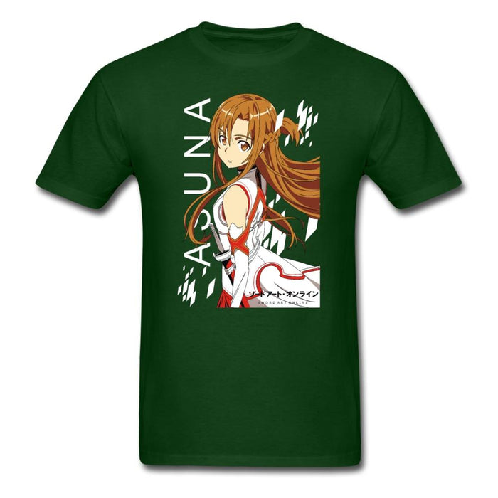 Asuna Sao 2 Unisex Classic T-Shirt - forest green / S