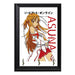 Asuna Sao Key Hanging Plaque - 8 x 6 / Yes