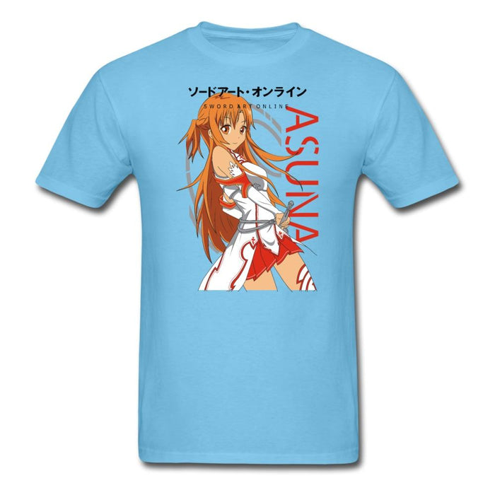 Asuna Sao Unisex Classic T-Shirt - aquatic blue / S