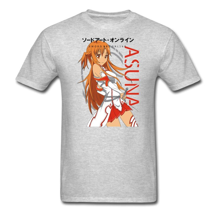 Asuna Sao Unisex Classic T-Shirt - heather gray / S