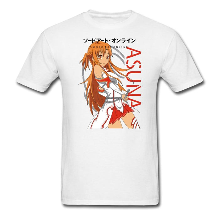 Asuna Sao Unisex Classic T-Shirt - white / S