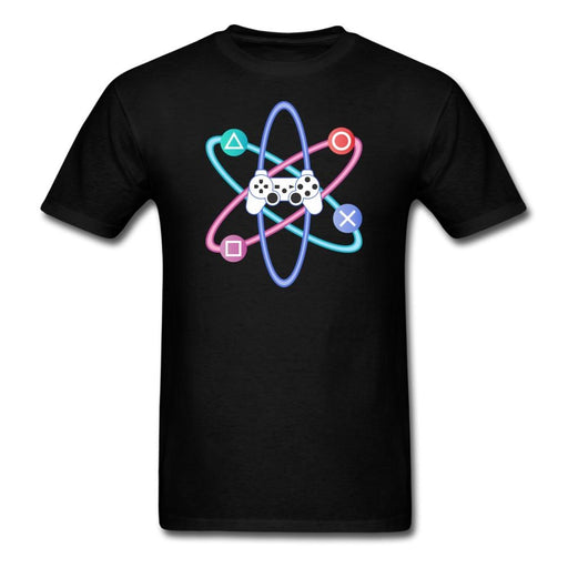 Atomic Gamer Unisex Classic T-Shirt - black / S