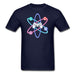 Atomic Gamer Unisex Classic T-Shirt - navy / S