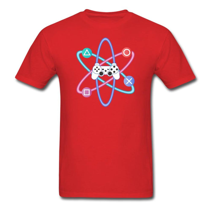 Atomic Gamer Unisex Classic T-Shirt - red / S