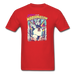 Attack Of The Marshmallow Unisex Classic T-Shirt - red / S