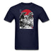 Attack On Japan Temple Unisex Classic T-Shirt - navy / S