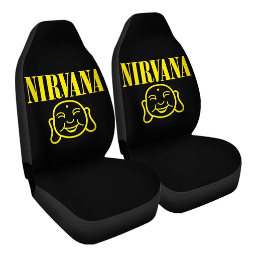 Attain Nirvana Car Seat Covers - One size