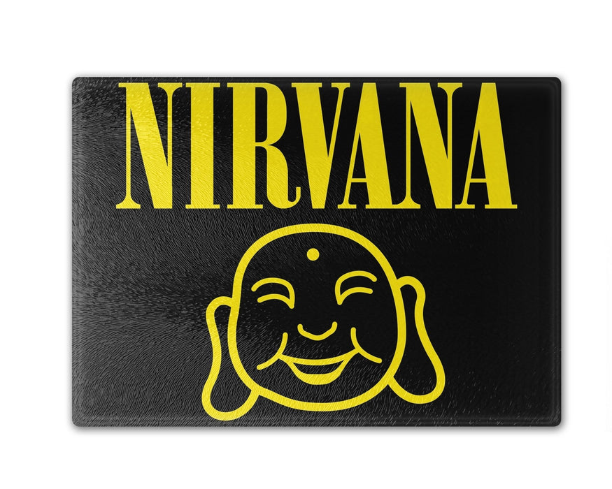 Attain Nirvana Cutting Board