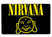 Attain Nirvana Large Mouse Pad