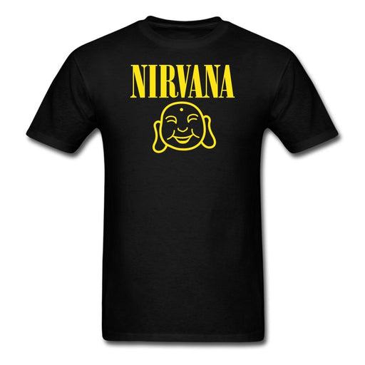 Attain Nirvana Unisex Classic T-Shirt - black / S