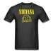 Attain Nirvana Unisex Classic T-Shirt - heather black / S