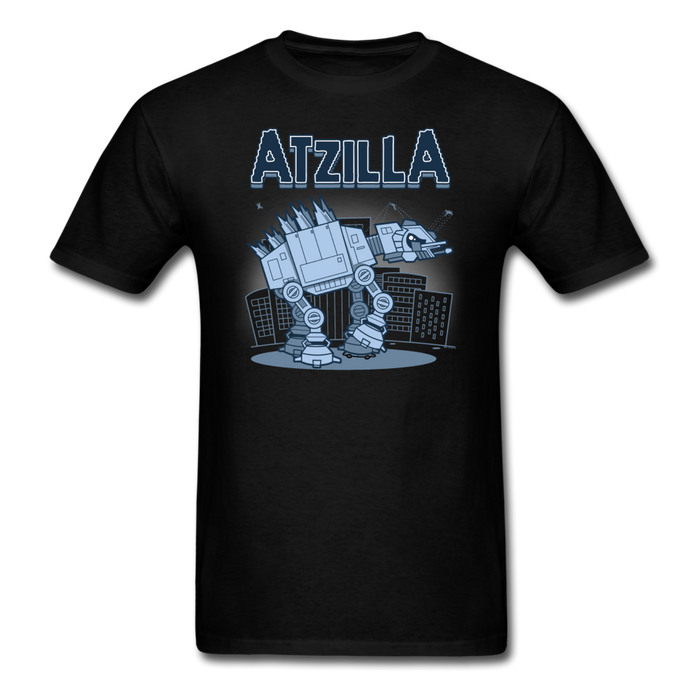 Atzilla Unisex Classic T-Shirt - black / S